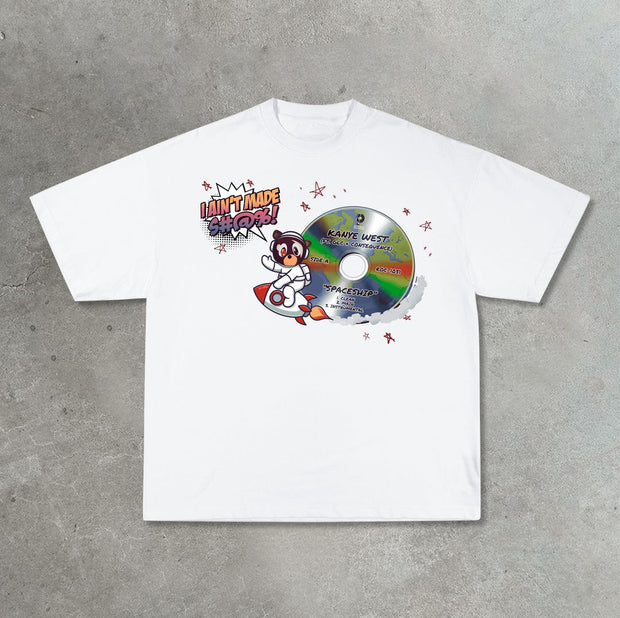 Escape from College Rap T-shirt