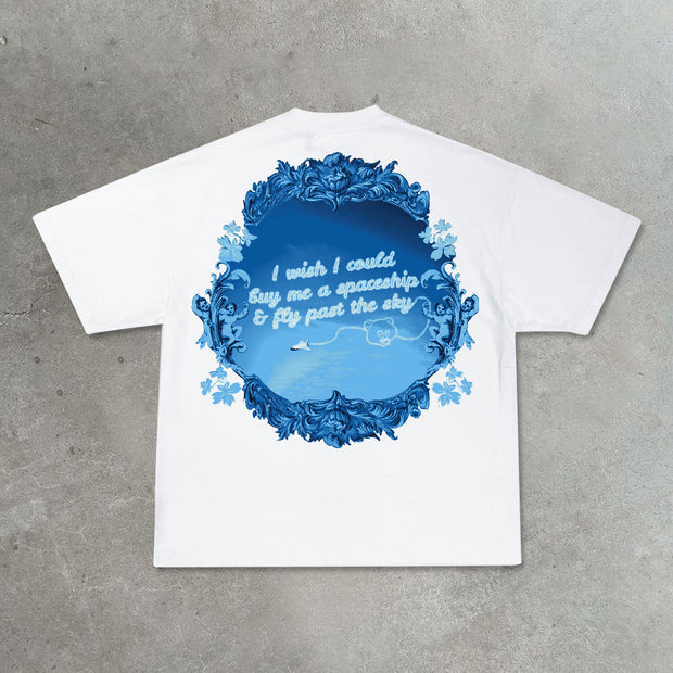 Escape from College Rap T-shirt