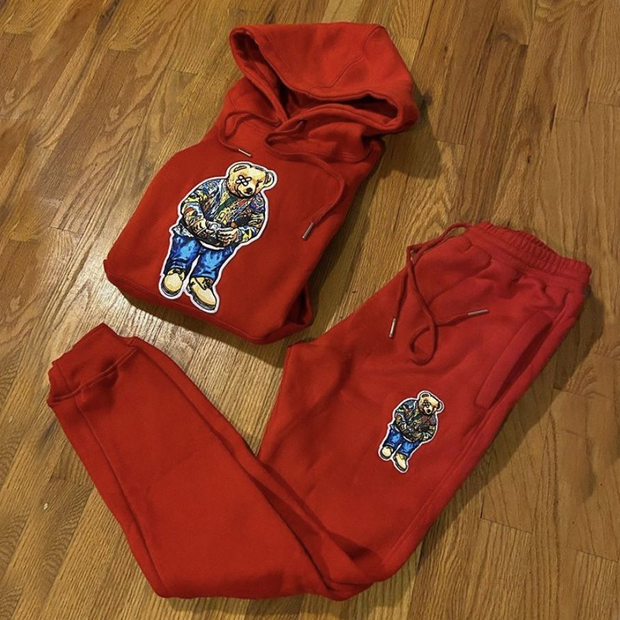 Bear leisure sports home set