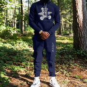 Angel Bear Tracksuit Dark blue