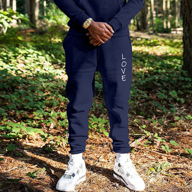 Angel Bear Tracksuit Dark blue