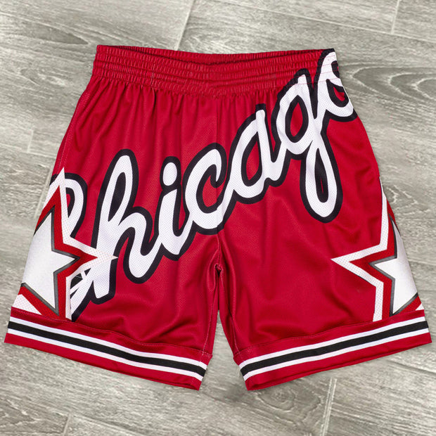 Retro Street Sports Sports Shorts
