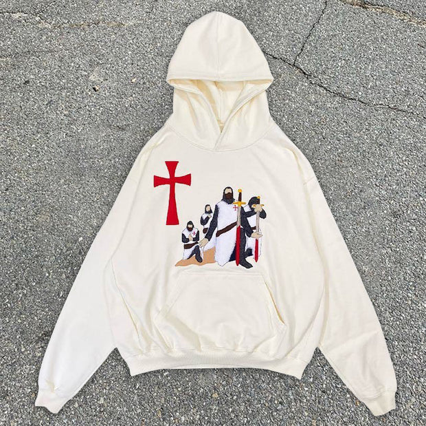 Guardian Hooded Sweatshirt