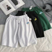 Casual loose trend sports fashion pants