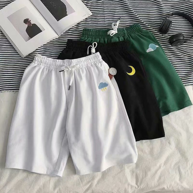 Casual loose trend sports fashion pants