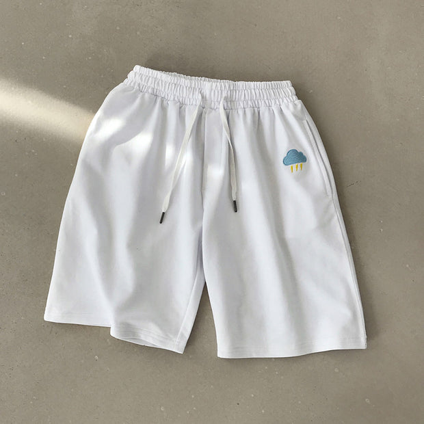 Casual loose trend sports fashion pants