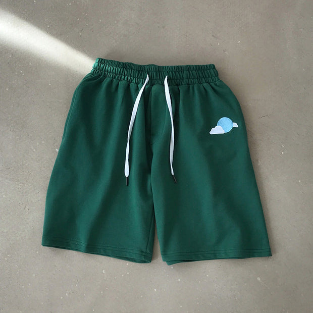 Casual loose trend sports fashion pants