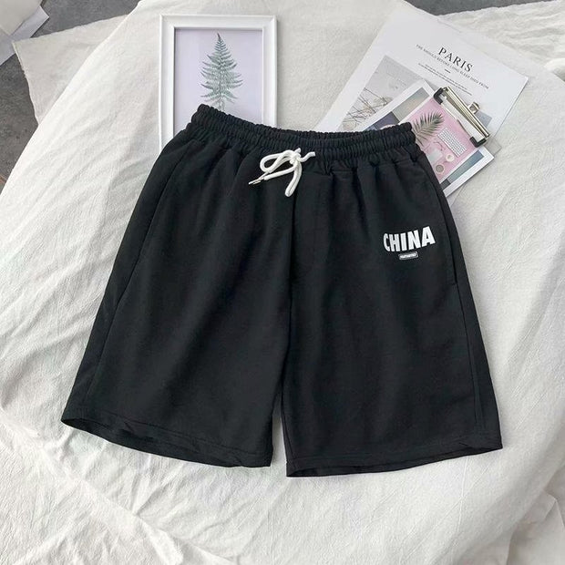 Casual loose trend sports fashion pants