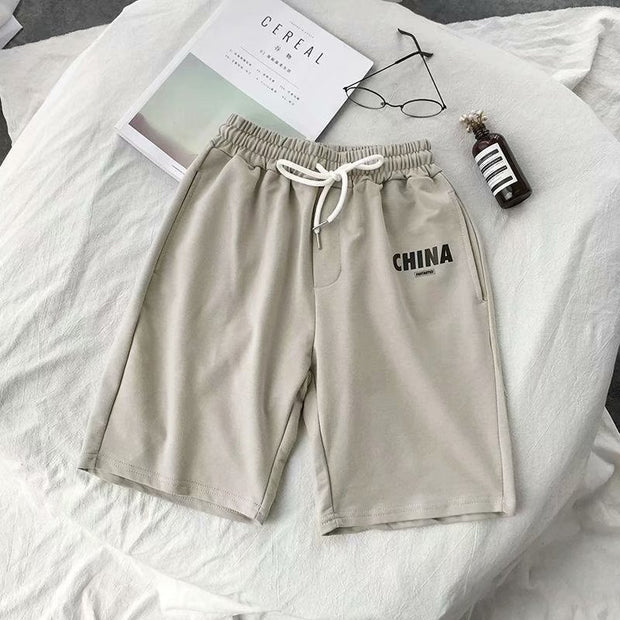 Casual loose trend sports fashion pants