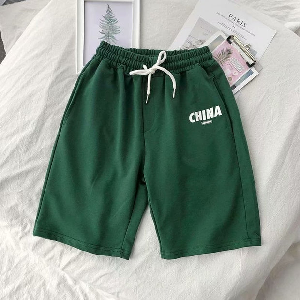 Casual loose trend sports fashion pants