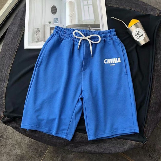 Casual loose trend sports fashion pants
