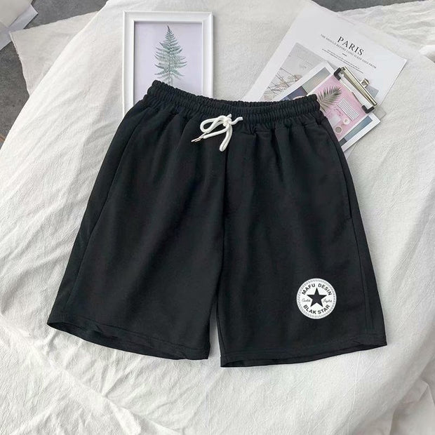 Casual loose trend sports fashion pants