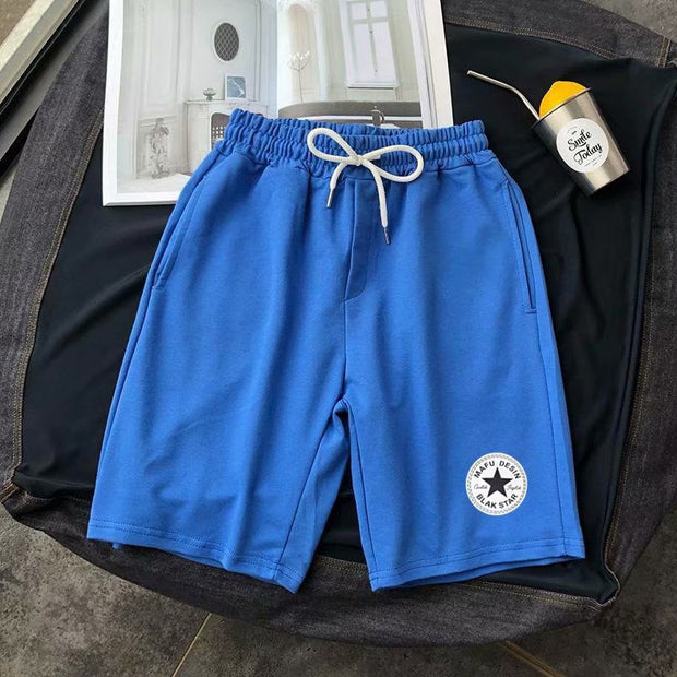 Casual loose trend sports fashion pants