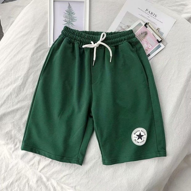 Casual loose trend sports fashion pants
