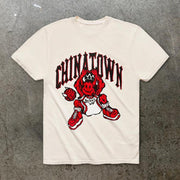 Personalized Sports print short sleeve