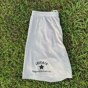 Retro Casual Street Hip Hop Mesh Shorts