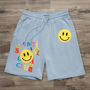 Smile Fashion Street Loose Hip Hop Shorts