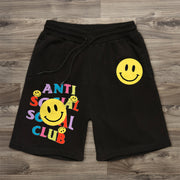 Smile Fashion Street Loose Hip Hop Shorts