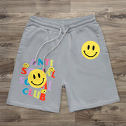 Smile Fashion Street Loose Hip Hop Shorts