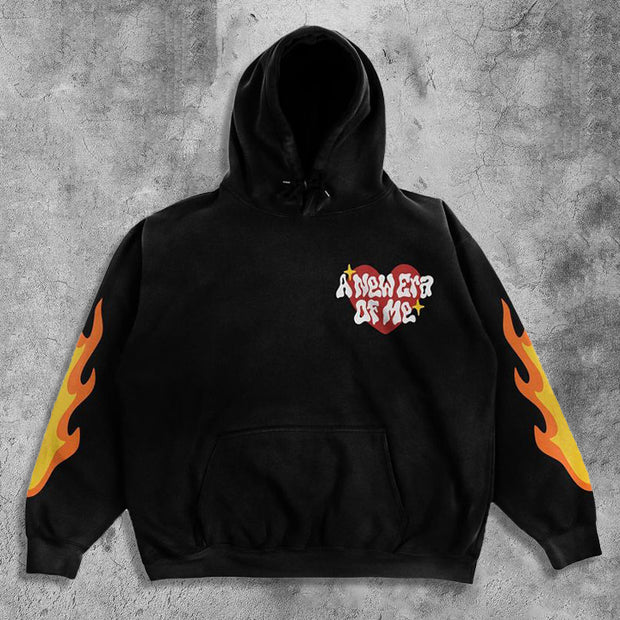 A New Era Of Me Street Hoodie