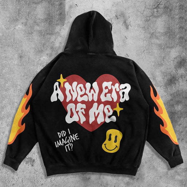 A New Era Of Me Street Hoodie
