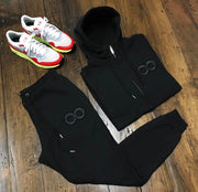 Men's casual fitness sports suit