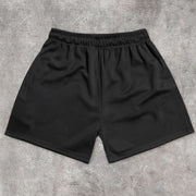 Comfortable Street Sports Pattern Retro Shorts