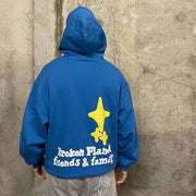 Lost is space casual street home hoodie