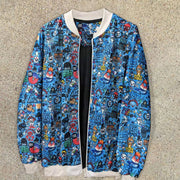 Pokemon casual street home jacket