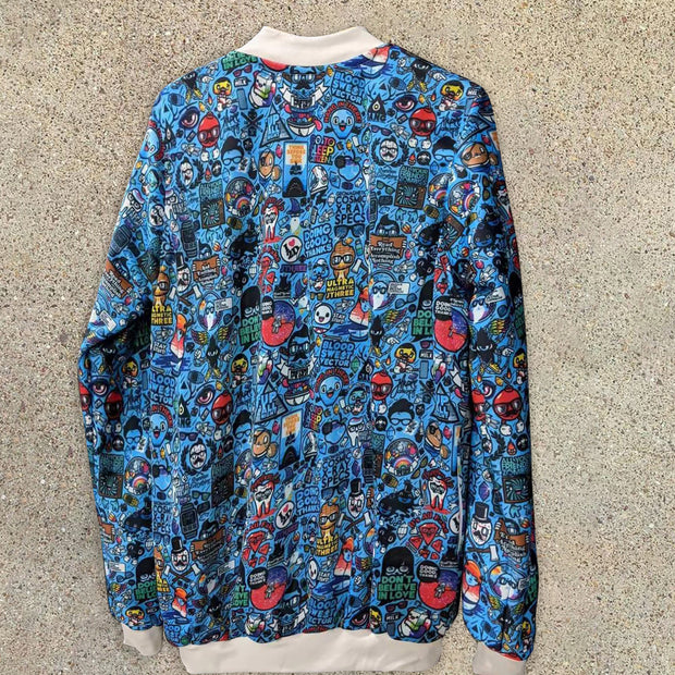 Pokemon casual street home jacket