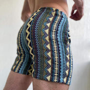 Casual resort sports shorts