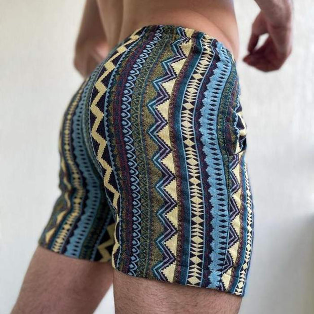 Casual resort sports shorts