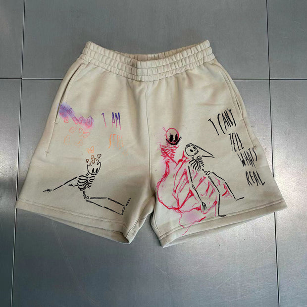 Soul walk casual street resort shorts