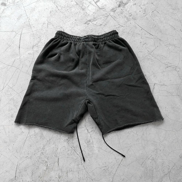 Retro fashion personality casual loose shorts