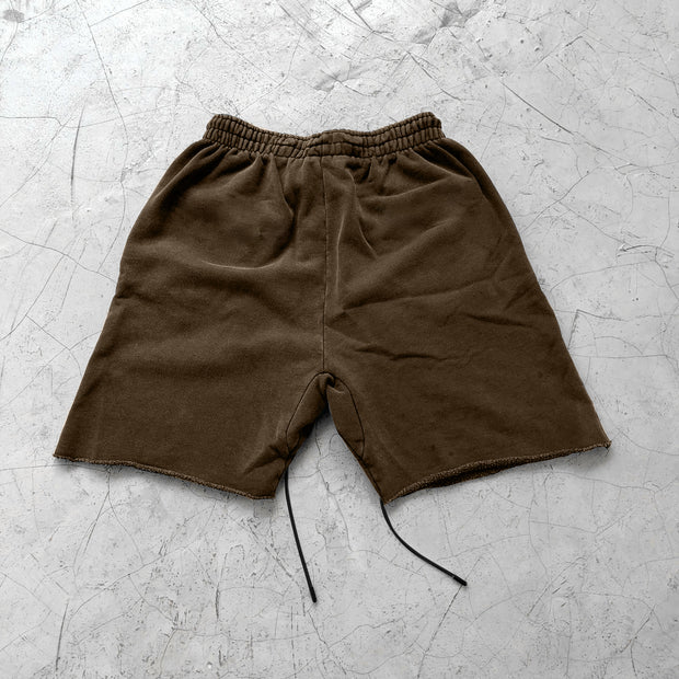 Retro fashion personality casual loose shorts