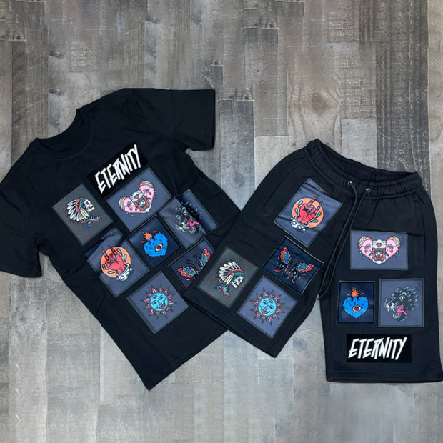 Eternal love casual street tracksuit