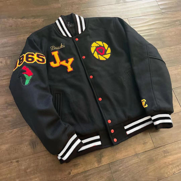 Do the right thing jacket