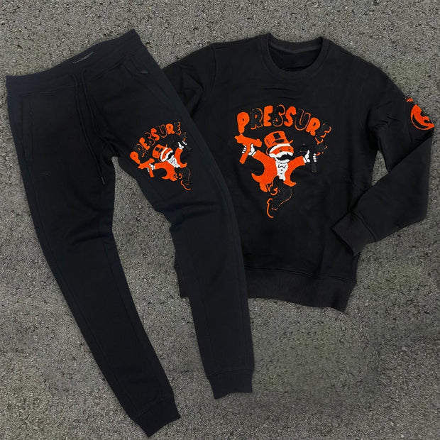 Robber casual street sports home set