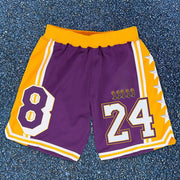 Contrast Panel Street Sports Sports Shorts
