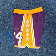 Contrast Panel Street Sports Sports Shorts