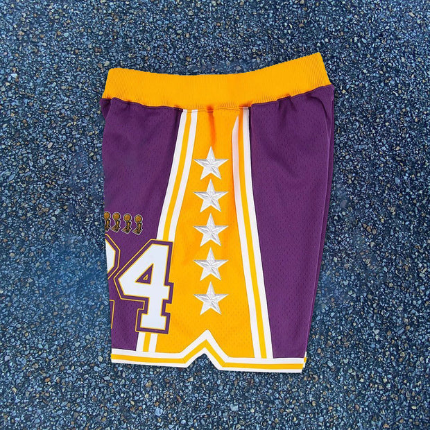 Contrast Panel Street Sports Sports Shorts