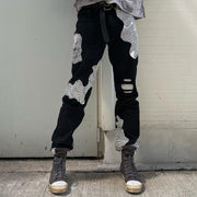 Personalized vertigo trousers