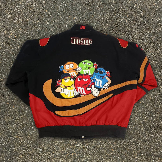 Trendy Fashion Personality Hip Hop Jacket