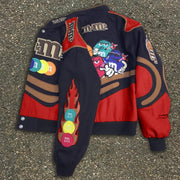 Trendy Fashion Personality Hip Hop Jacket