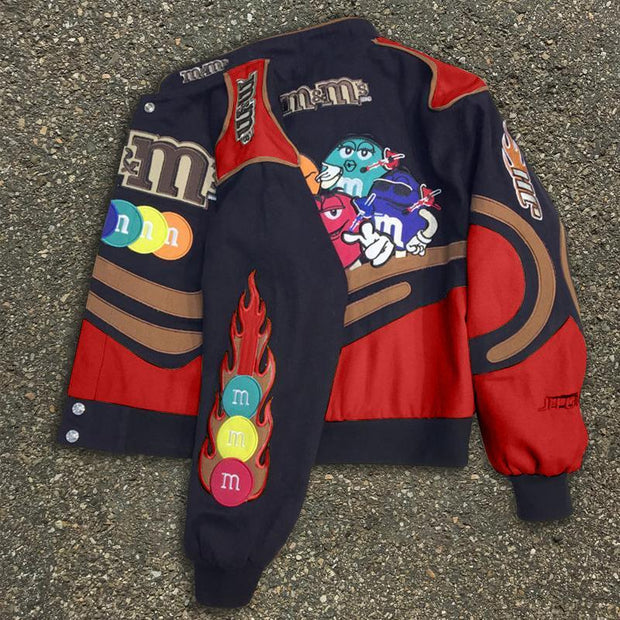 Trendy Fashion Personality Hip Hop Jacket