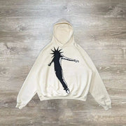 Dancer casual street home sports hoodie