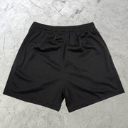 Fashion Trendy Hip Hop Street Mesh Shorts