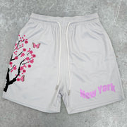 Artful Casual New York Fashion Shorts
