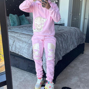 Skull Street Hip Hop Tracksuit