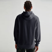 Casual fashion long sleeve loose hoodie men